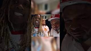 Lil Durk Rapping With OTF Jam lildurk kingvon quandorondo Viral [upl. by Tekla]