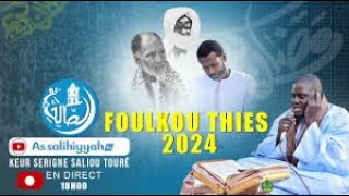 FOULKOU THIES KEUR SERIGNE SALIOU TOURE [upl. by Greene]