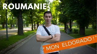 🇷🇴 ROUMANIE  Il est ÉTUDIANT en MÉDECINE  😷 Les EXPATS [upl. by Eimar]