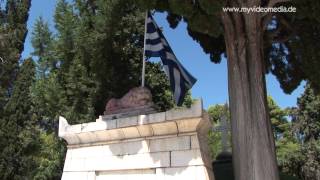 Mesolongion  Greece HD Travel Channel [upl. by Adolf616]