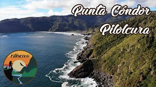 Punta Cóndor Pilolcura  VALDIVIA  REGIÓN DE LOS RÍOS [upl. by Zeta]