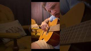 Prelude in A Minor by Ferdinando Carulli classicalguitar workinprogress guitartechnique [upl. by Lemmor]