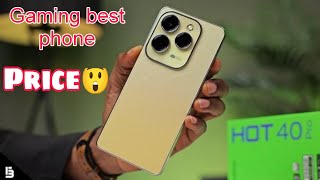 Infinix HOT 40 Pro  HOT ya THANDA My Clear Review 2024 [upl. by Erdnua]