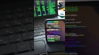 Hacking Linux Mint and Android Termux [upl. by Aleron405]