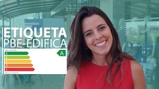 Etiqueta PBE Edifica Etiqueta Procel  Entenda o que é e como funciona [upl. by Maon]