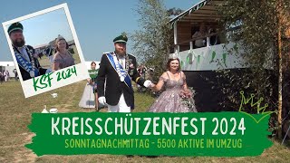 KSF 2024  Sonntagnachmittag [upl. by Inez]