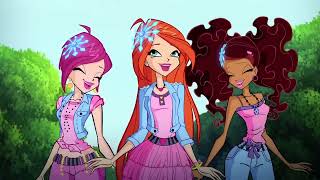 Winx Club  Season 6 Full Episodes 131415 [upl. by Corwun]