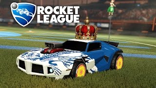 ROCKET LEAGUE  Dominus GT [upl. by Ahsimaj159]