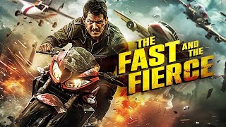 HighStakes Terror  The Fast and the Fierce  Full Action Disaster Movie  Free Movie [upl. by Elayne]