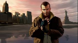 GTA IV Theme Song Slowed [upl. by Wolfgram]