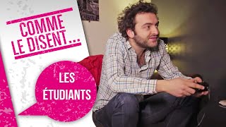 Comme Le Disent les étudiants  La Banque Postale [upl. by Akinorev551]