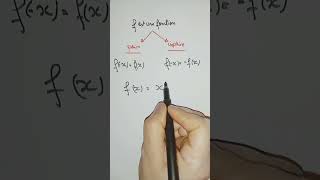 f est une fonction paire maths bts mathematics france foryou shorts shortvideo foodfunny [upl. by Seys]