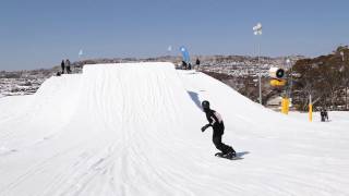 How To Do The Perfect Frontside 360  Snowboard Trick Tip [upl. by Estel]