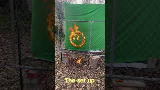 Greenscreen and fire are too 🔥 [upl. by Nilok]