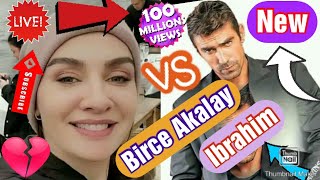 Ibrahim celikkol and birce akalay with ali celikkol 2023 [upl. by Rentsch]