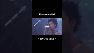 LArc〜en〜Ciel DIVE TO BLUE ⁡1999年DJ ヴィジュアル系 ヴィジュアル系バンド ラルクアンシエル ビジュアル系バンド [upl. by Nnahoj]