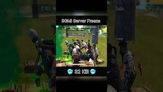 Server freeze 32 kill 🥶💀🗿 bgmi gaming gameplay trending shorts viralshorts youtubeshorts [upl. by Femi38]