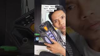 Test speaker bluetooth baru [upl. by Lemak590]