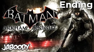 Batman Arkham Knight Part 4  The Jaboody Show [upl. by Jollanta]