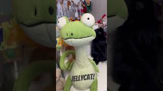 Jellycat Caractacus Chameleon Yes or No [upl. by Hnib828]