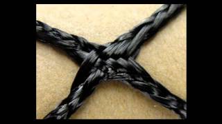 3DBraiding process at ITA 112014 [upl. by Mike]