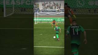 Raphinha skills 😎 fc24 football [upl. by Bluefarb]