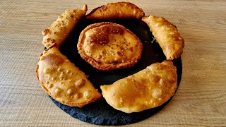 EMPANADILLAS GALLEGAS sugususurtz [upl. by Maurizia]