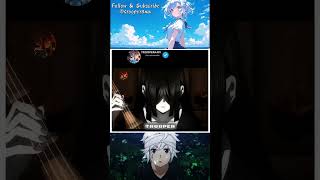 Upper moons and hasiras trending animeloverz animeamv animenz [upl. by Wadleigh450]