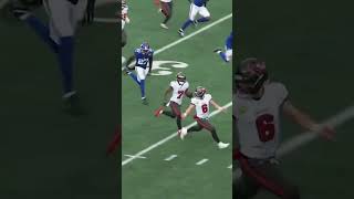 baker doing a bit of everything bakermayfield nfl tampabaybuccaneers buckyirving [upl. by Uhayile]