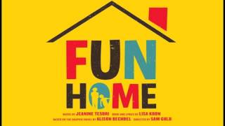 21 Days and Days  Fun Home OST [upl. by Nwahsid]