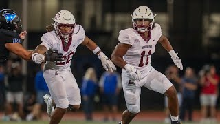 Fall 2024 Football Preview 19 Lafayette at Monmouth [upl. by Ecinhoj]