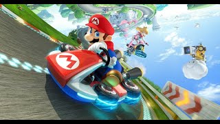 Mario Kart 8 Deluxe wviewers [upl. by Aydiv229]