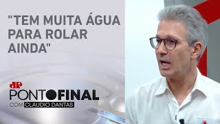 Romeu Zema fala sobre possibilidade de disputa presidencial em 2026  JP PONTO FINAL [upl. by Bouley383]