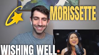 Morissette performs quotWishing Wellquot LIVE on Wish 1075 Bus  REACTION [upl. by Zola]