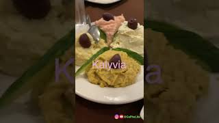 Kalyvia Danforth  Greek Food [upl. by Idalina137]