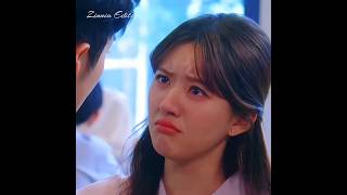 Her brother hit her bf😰Hidden Love trendingshorts chinesedrama [upl. by Sanjiv]