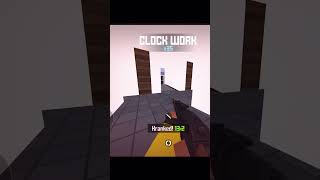 Worlds 1 Krunker Mobile Player shorts [upl. by Ekusoyr532]