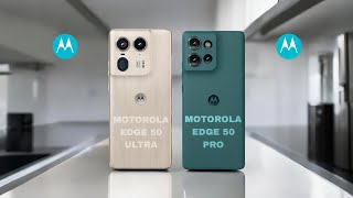 Motorola Edge 50 Ultra VS Motorola Edge 50 Pro  ThebrTech [upl. by Enert]