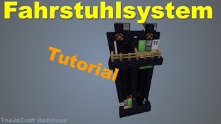 ⬆⬇ FAHRSTUHLSYSTEM AUTOMATISCH ⬇⬆ OHNE COMMANDS  Showcase amp Tutorial [upl. by Julee]