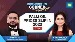 Live Palm Oil 2023 Price Slump Factors amp Export Dynamics Driving The Downturn  Commodities Corner [upl. by Terry]