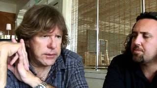 Keith Emerson talks about The Moog GX1 and Future of ELP [upl. by Atsev720]