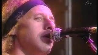 Dire Straits  Walk of life  Live Mark Knopfler Basel 1992 [upl. by Otrebireh]