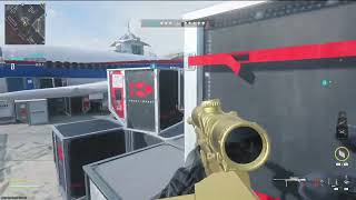 I HIT MY BEST EVER TRICKSHOT ON MODERN WARFARE 3 [upl. by Raclima297]