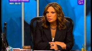 Caso Cerrado Estelar  La Impenetrable 23 [upl. by Assil]