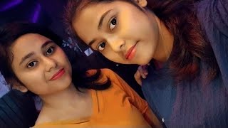 vlog01 My first vlog। Restaurant With Di amp Friends 😊 support supportmychannel [upl. by Yatnahs468]