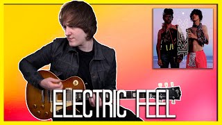 Electric Feel  MGMT Cover [upl. by Encratis]