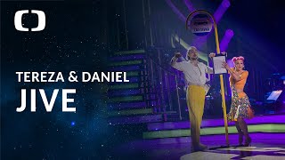 StarDance XII I Třetí večer I Tereza amp Daniel jive [upl. by Strang312]