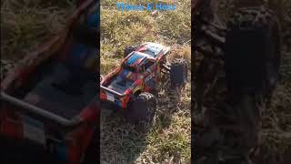 TMaxx amp Hoss Dashing traxxas arrma rccar [upl. by Nnahgiel57]