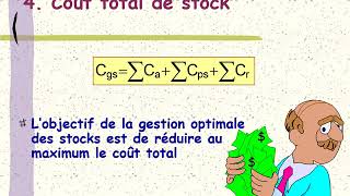 Soutien logistique amp Gestion de Stock [upl. by Trakas]