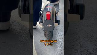 El nuevo Scooter Eléctrico Kingsong N14  Elegante y Portable scooter patineteelectrico kingsong [upl. by Norrek186]